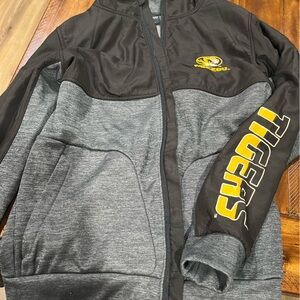 Mizzou Tigers Jacket